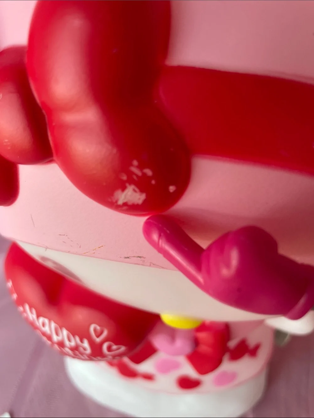Hello Kitty Blow Mold Lite Up “My Melody” Valentine Decor